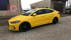 هیۆندای ئەلەنترا